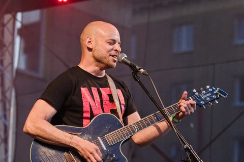 Foto z festivalu Mezi Bloky 2024