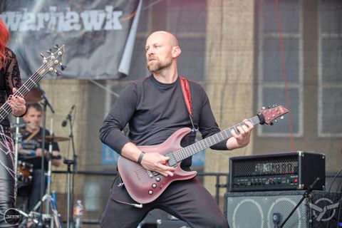 Foto z festivalu Mezi Bloky 2026