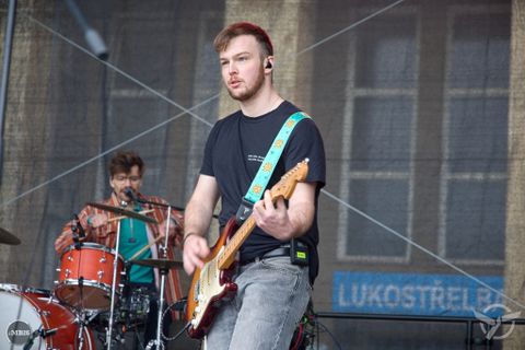 Foto z festivalu Mezi Bloky 2026