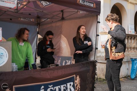 Foto z festivalu Mezi Bloky 2026