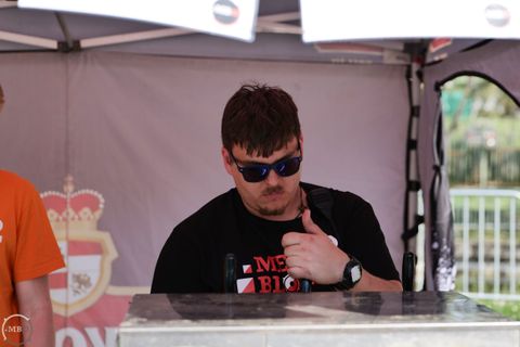 Foto z festivalu Mezi Bloky 2022