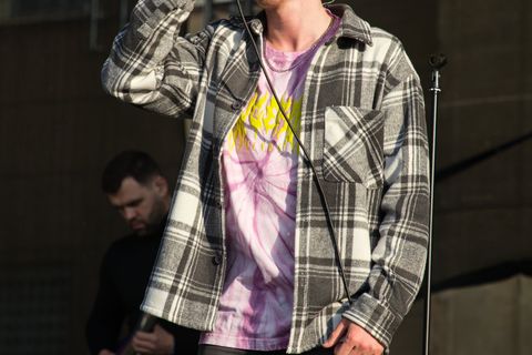 Foto z festivalu Mezi Bloky 2023