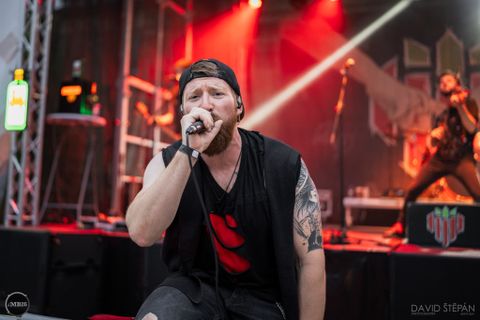 Foto z festivalu Mezi Bloky 2026
