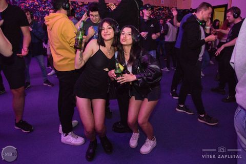 Foto z festivalu Mezi Bloky 2023