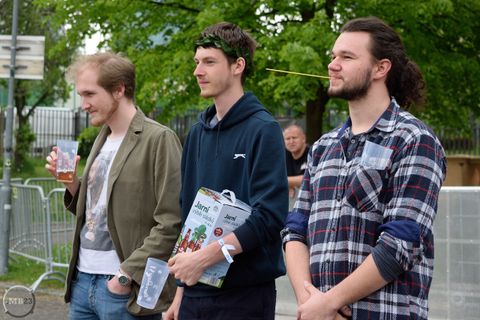 Foto z festivalu Mezi Bloky 2023