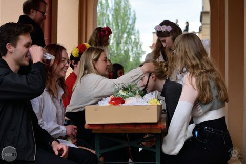 Foto z festivalu Mezi Bloky 2023