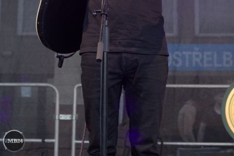 Foto z festivalu Mezi Bloky 2024