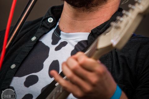 Foto z festivalu Mezi Bloky 2023