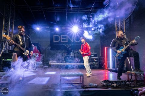Foto z festivalu Mezi Bloky 2026
