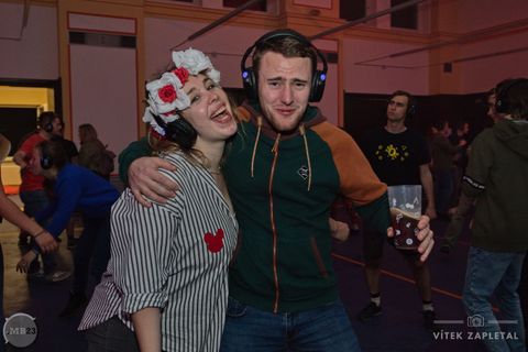 Foto z festivalu Mezi Bloky 2023