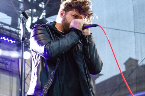 Foto z festivalu Mezi Bloky 2023