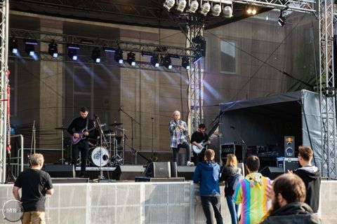 Foto z festivalu Mezi Bloky 2023