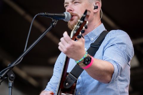 Foto z festivalu Mezi Bloky 2025