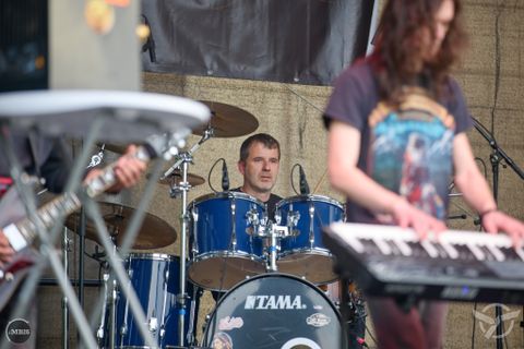 Foto z festivalu Mezi Bloky 2026