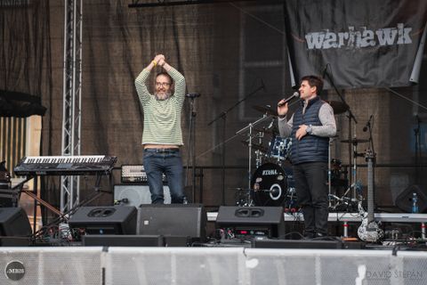 Foto z festivalu Mezi Bloky 2026
