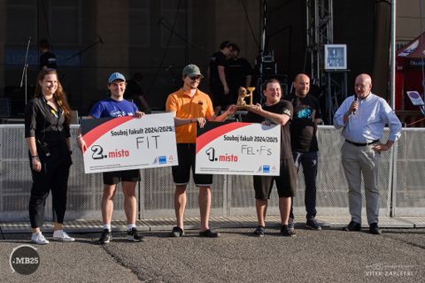 Foto z festivalu Mezi Bloky 2025