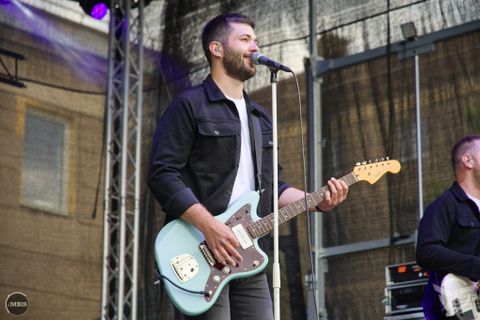 Foto z festivalu Mezi Bloky 2026