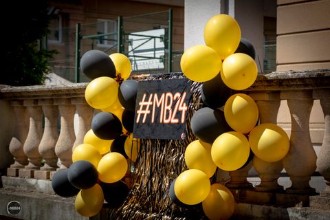 Foto z festivalu Mezi Bloky 2024