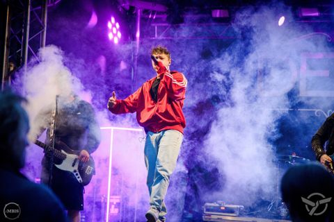 Foto z festivalu Mezi Bloky 2026
