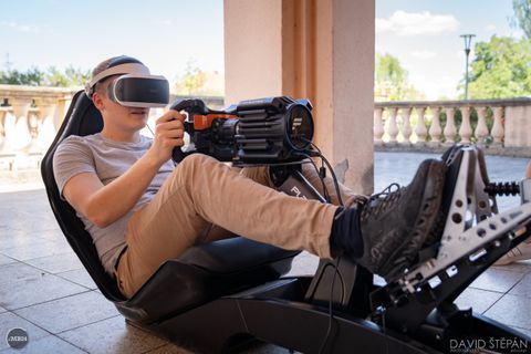 Foto z festivalu Mezi Bloky 2024