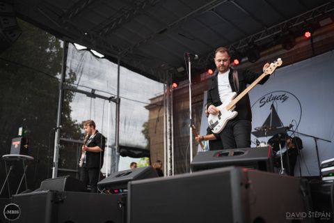 Foto z festivalu Mezi Bloky 2026