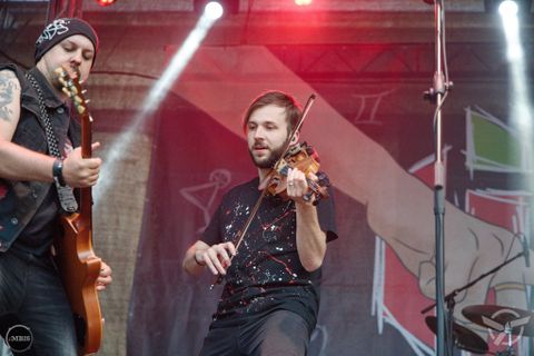 Foto z festivalu Mezi Bloky 2026