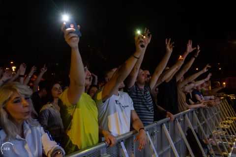 Foto z festivalu Mezi Bloky 2022