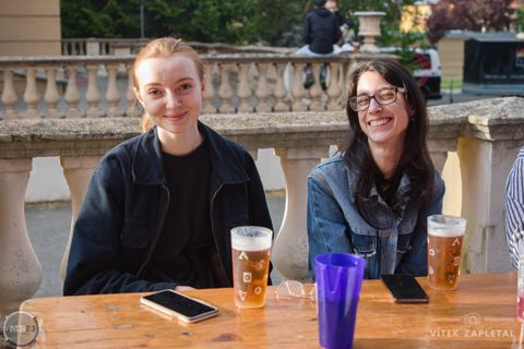 Foto z festivalu Mezi Bloky 2023