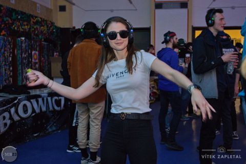 Foto z festivalu Mezi Bloky 2023