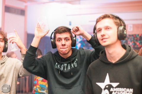 Foto z festivalu Mezi Bloky 2023