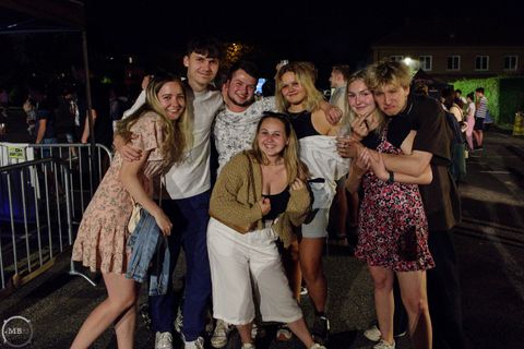 Foto z festivalu Mezi Bloky 2022