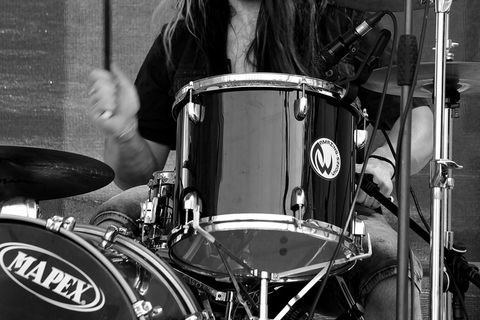 Foto z festivalu Mezi Bloky 2022