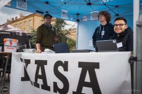 Foto z festivalu Mezi Bloky 2026