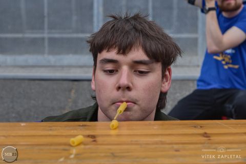 Foto z festivalu Mezi Bloky 2023