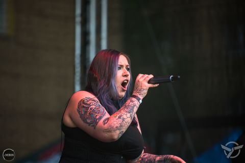 Foto z festivalu Mezi Bloky 2026