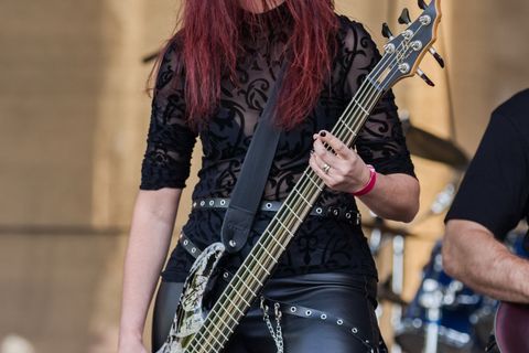 Foto z festivalu Mezi Bloky 2025