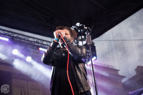 Foto z festivalu Mezi Bloky 2023