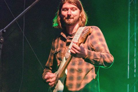 Foto z festivalu Mezi Bloky 2023