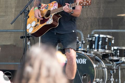 Foto z festivalu Mezi Bloky 2024