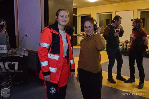 Foto z festivalu Mezi Bloky 2023