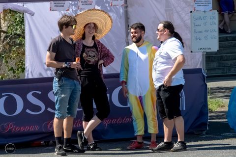 Foto z festivalu Mezi Bloky 2024