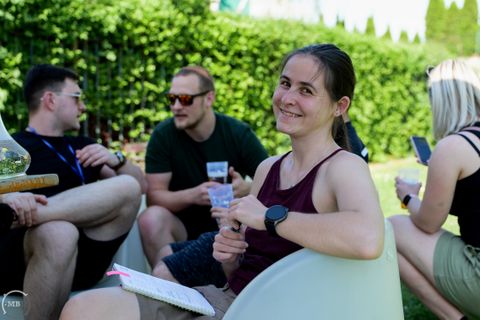 Foto z festivalu Mezi Bloky 2022