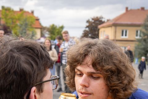 Foto z festivalu Mezi Bloky 2026