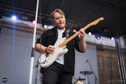 Foto z festivalu Mezi Bloky 2026