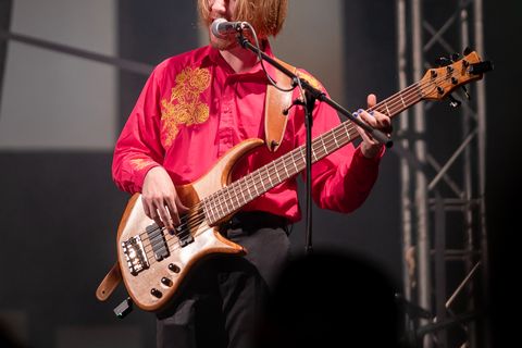 Foto z festivalu Mezi Bloky 2024