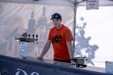 Foto z festivalu Mezi Bloky 2024