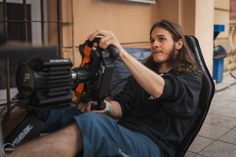 Foto z festivalu Mezi Bloky 2026