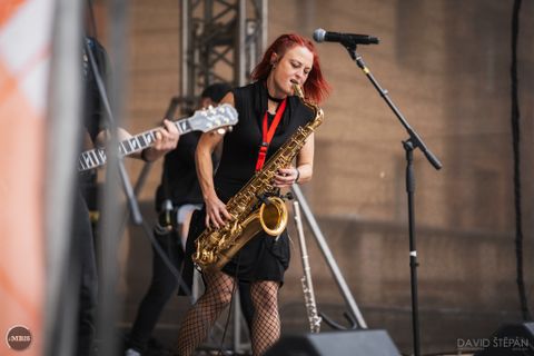 Foto z festivalu Mezi Bloky 2026