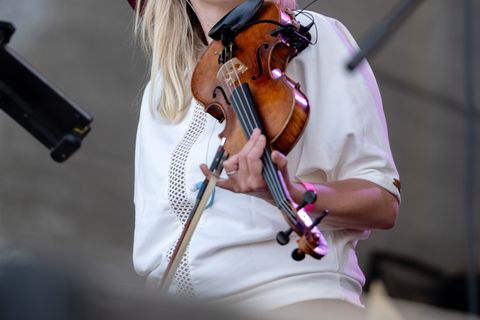 Foto z festivalu Mezi Bloky 2025