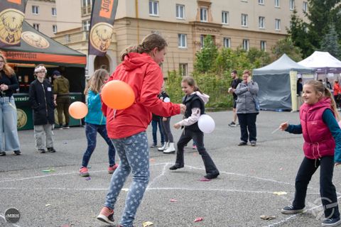 Foto z festivalu Mezi Bloky 2026